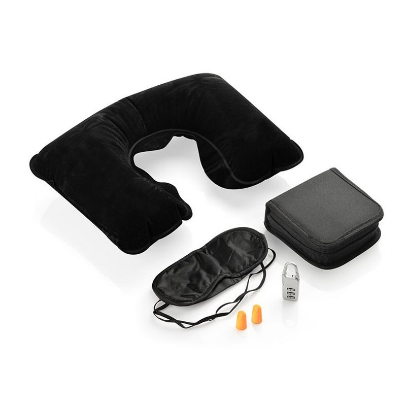 Travel Set with Carrying Case