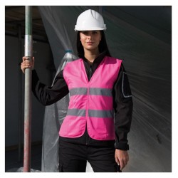 High Viz - Safety Vest - WOMAN Tabard