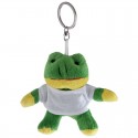 Frog with White Shirt - Keyring