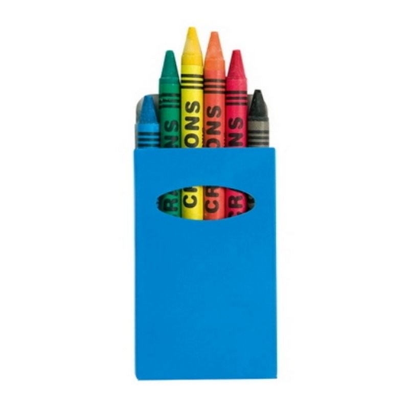 Crayons - Set of 6
