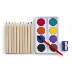 Painting and Drawing Set