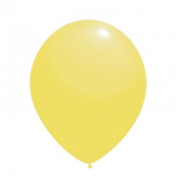 Balloons - Light Yellow