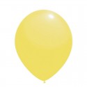 Balloons - Light Yellow