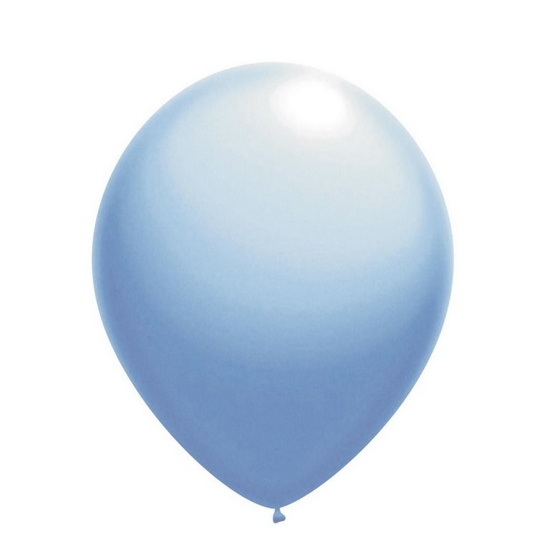 Balloons - Light Blue