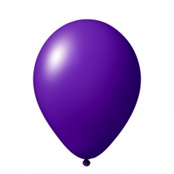 Balloons - Dark Purple
