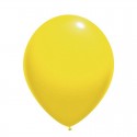 Balloons - Dark Yellow