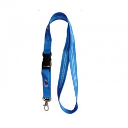 Lanyard - R + Linking Clamp - 10mm wide