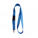 Lanyard - R + Linking Clamp - 10mm wide