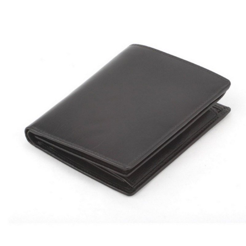 Leather Wallet No 2 - Mauro Conti