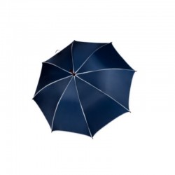 Umbrella - NAVY BLUE - With White Trim