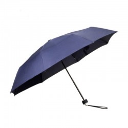 Umbrella - BELFAST Folding - NAVY BLUE