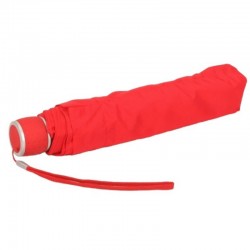 Umbrella - BELFAST Folding- RED
