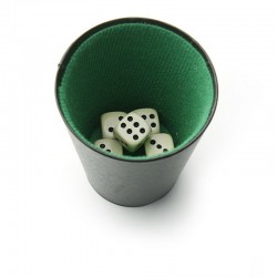 Dice in the Cup