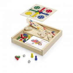 Set of Games 4 in 1