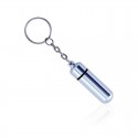 Tablet Container - Keyring