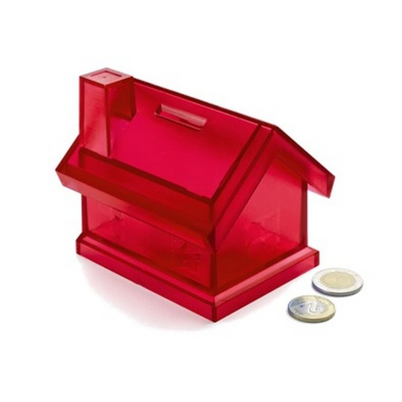 House-shaped Moneybox