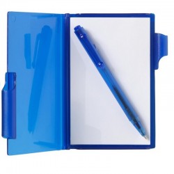 Notebook - Plastic