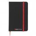 Notebook - A6 Black
