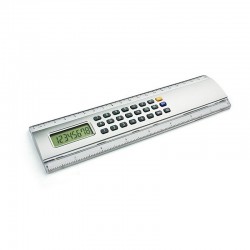 Calculator with Ruler