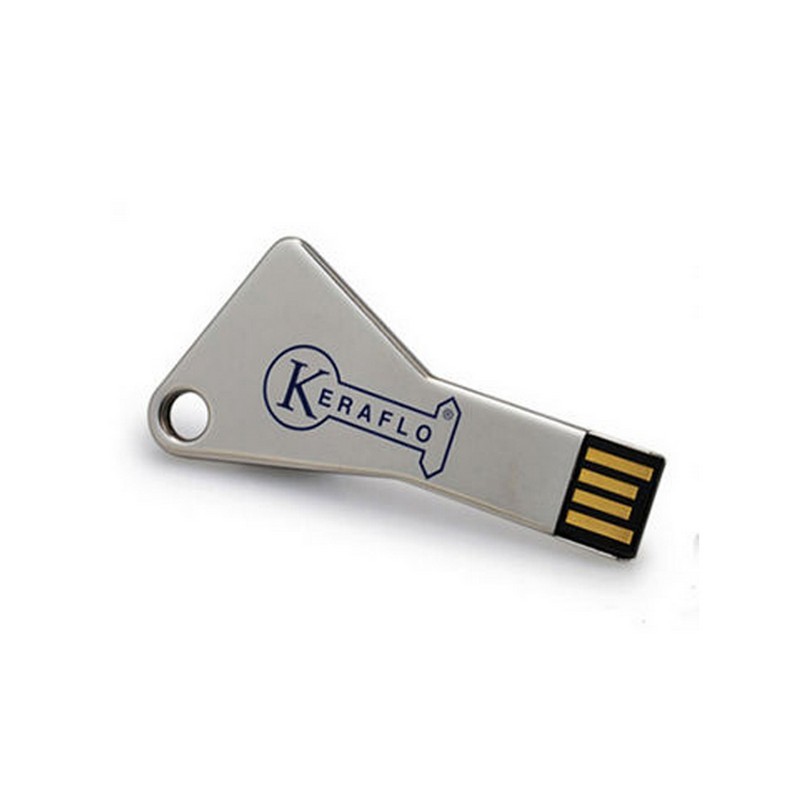 Triangle Key USB