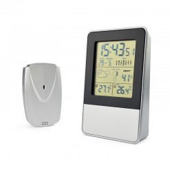 Weather Station with Outdoor Sensor