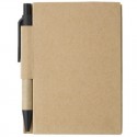 Eco Pen with notebook