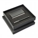 Business Card Holder with Touchpen