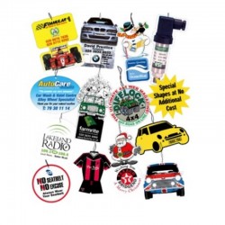 Car Air Fresheners - STANDARD - 1ml Perfume
