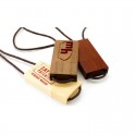 Wooden Lace USB